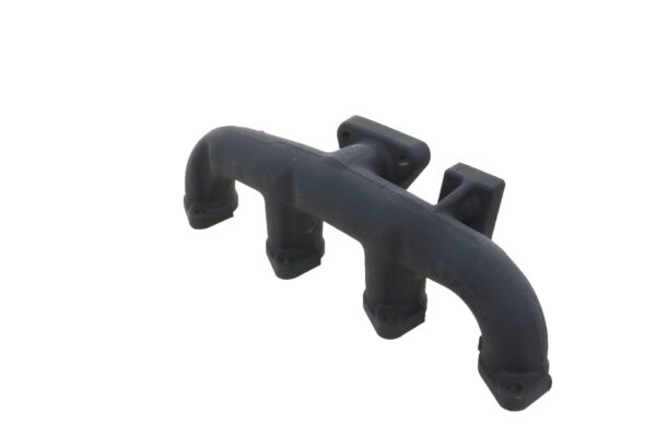 Exhaust manifold Kubota V1505, V1505-T, V1505-T-E2B, V1505-T-E3B - Image 18