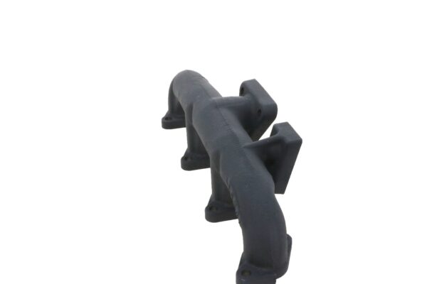 Exhaust manifold Kubota V1505, V1505-T, V1505-T-E2B, V1505-T-E3B - Image 20