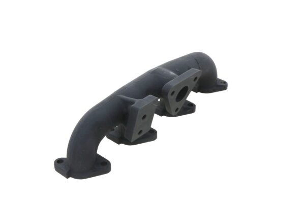 Exhaust manifold Kubota V1505, V1505-T, V1505-T-E2B, V1505-T-E3B - Image 24