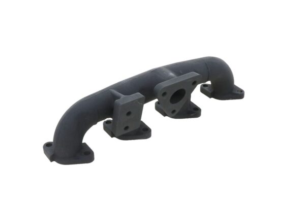 Exhaust manifold Kubota V1505, V1505-T, V1505-T-E2B, V1505-T-E3B - Image 25