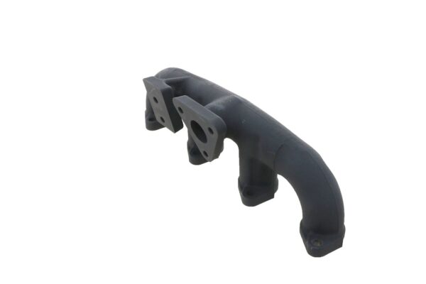 Exhaust manifold Kubota V1505, V1505-T, V1505-T-E2B, V1505-T-E3B - Image 6