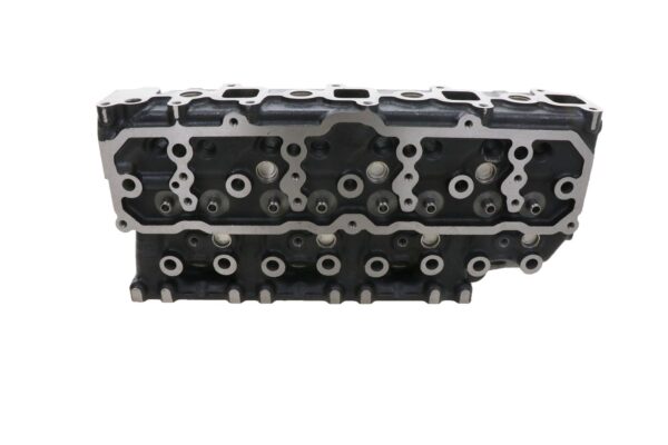 Cylinder head Indirect injection Mitsubishi S4S IDI, Caterpillar C3.4, 3044C, Perkins 804C-33T, - Image 2