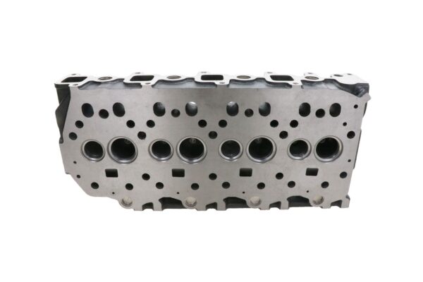 Cylinder head Indirect injection Mitsubishi S4S IDI, Caterpillar C3.4, 3044C, Perkins 804C-33T, - Image 4