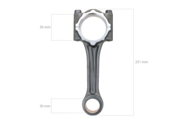 Connecting rod Kubota V3600, V3800 - Image 2