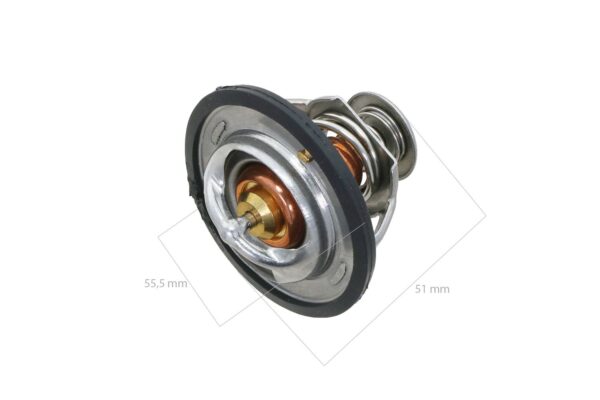 Thermostat Kubota M5040, M6040, KX057-4, V2607, V3307 - Image 2