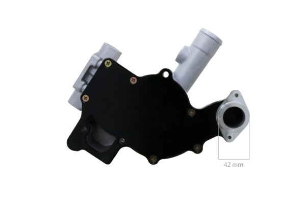 Water pump Yanmar 4TNE92, 4TNE94, 4TNE98, Komatsu 4D92, 4D92E, 4D94LE, 4D94E, 4D98 - Image 3