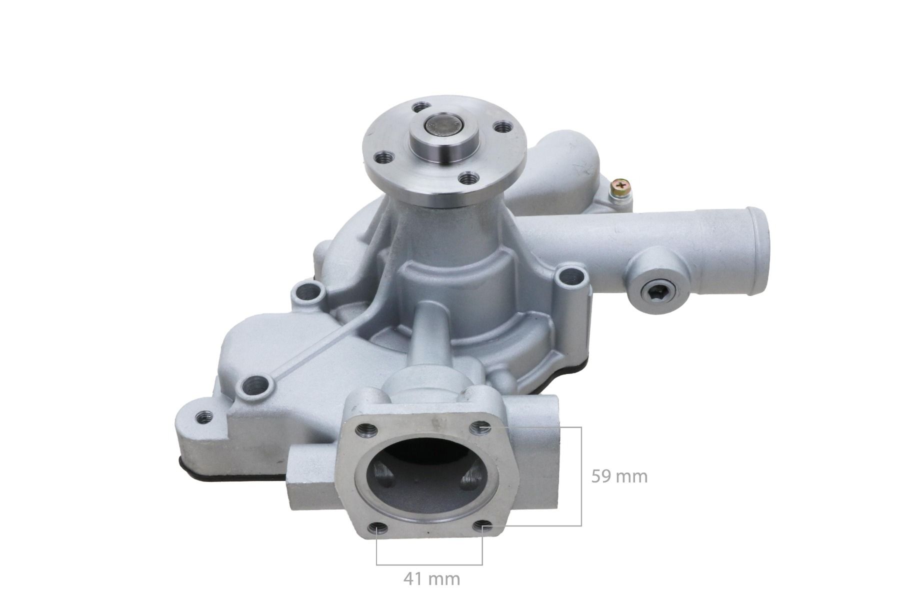 Water pump Yanmar 4TNE92, 4TNE94, 4TNE98, Komatsu 4D92, 4D92E, 4D94LE, 4D94E, 4D98