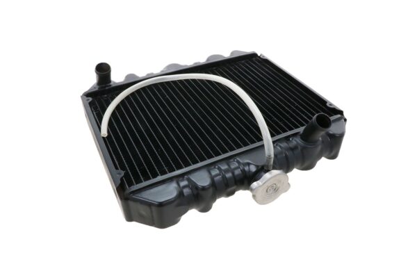 Radiator Kubota Aste A15, A17, A19, A155, A175, A195, Hinomoto CX16, CX18, CX19, CX150, CX160, CX180, CX200 - Image 4
