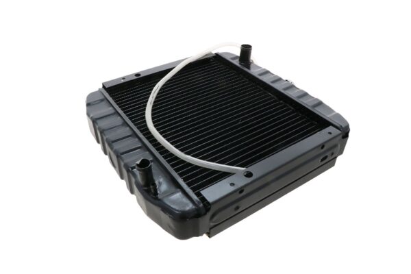 Radiator Iseki Sial 21, Sial 23, Sial 223, Sial 243 TF21, TF23, TF223, TF243, TF325F, TF327, 2125, 3130 - Image 2