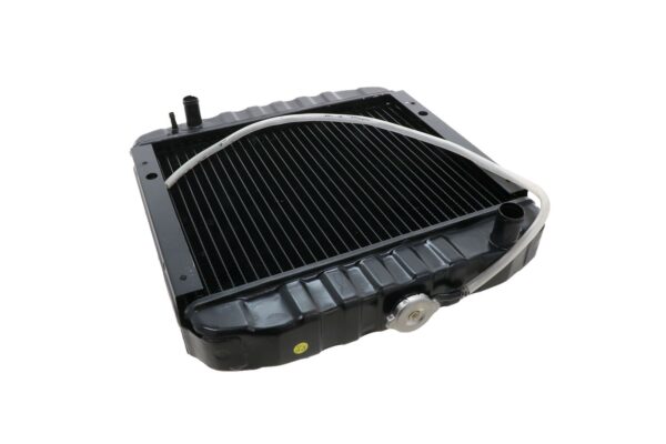Radiator Iseki Sial 21, Sial 23, Sial 223, Sial 243 TF21, TF23, TF223, TF243, TF325F, TF327, 2125, 3130 - Image 4
