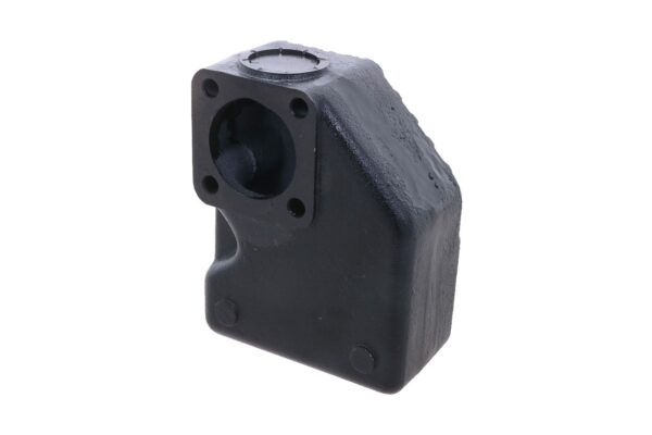 Exhaust manifold Yanmar YM1700, YM195, YM2000, YM2210, YM240, 2TR17, 2T84, 2TR20, 2T90, 2TR90, - Image 2