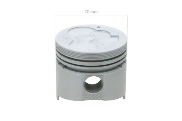 Piston Mitsubishi L3C, MT14, MTX15, MT135, Vetus, Pel-Job, Torro, Casalini - Image 2