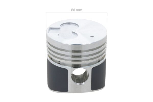 Piston Mitsubishi K3B, K4B, MT1401, MT470, D1550, Iseki, TX1510, TX2160, TU1400, TU1500, TU140, TU145, TU147, Satoh, S470, ST1520, Hanix, Pel-Job, Bobcat - Image 2