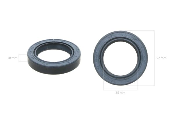 Shaft seal 4WD Captain Startrac, Etc., - Image 4