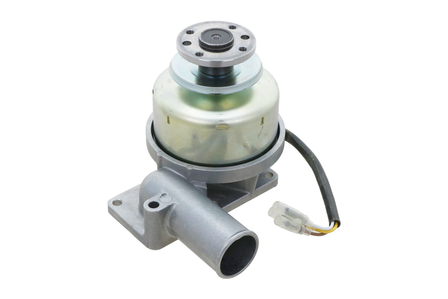Kubota Alternator with water guide Z500, D650, D750, D850