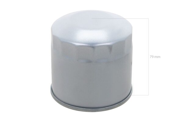 Fuel filter Iseki, Bobcat, Case, Gehl, Hanix, Hitachi, JCB, Komatsu, Kubota - Image 3
