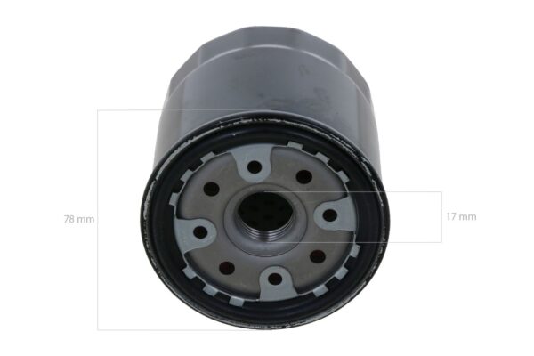 Oil filter Iseki, AT,  TA,  TG,  TK, Mitsubishi, GJ - Image 4