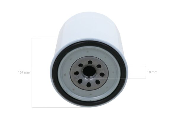 Oil filter Iseki, TA, Bobcat, Caterpillar, Gehl, Hitachi, JCB, Kato, Kobelco - Image 4