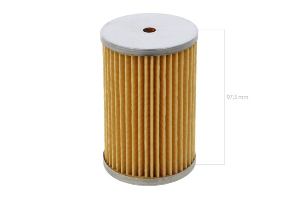 Oil filter Kubota L-Types (old model) Zen Noh, - Image 4