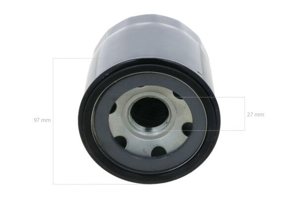 Hydraulic filter Kubota KT, L, M,  RTV,  ST,  STA, STV, STW,  ZD,  ZG,  ZP - Image 4