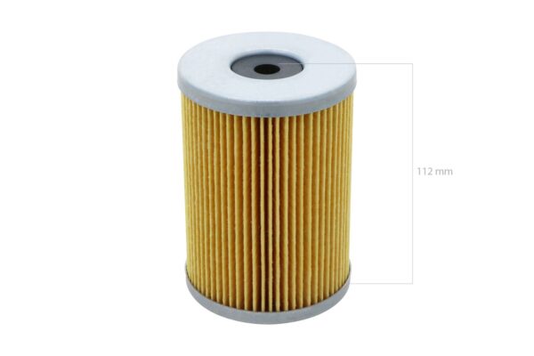 Oil filter Mitsubishi D, FD, ST, Weidemann - Image 4