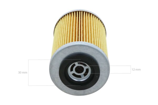 Oil filter Mitsubishi D, FD, ST, Weidemann - Image 6