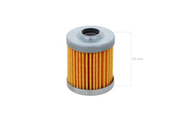 Fuel filter Mitsubishi MT21, MT22, MT23, MT23D, MT24, MT25, MT25D, MT26, MTX28 - Image 3