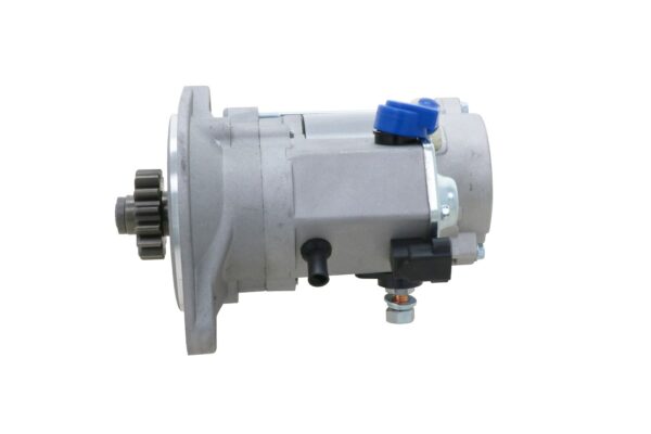 Starter motor Yanmar YM1600, YM1700, YM1900, YM2000, F16, F195, F240 - Image 2