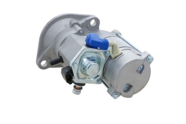 Starter motor Yanmar YM1600, YM1700, YM1900, YM2000, F16, F195, F240 - Image 3