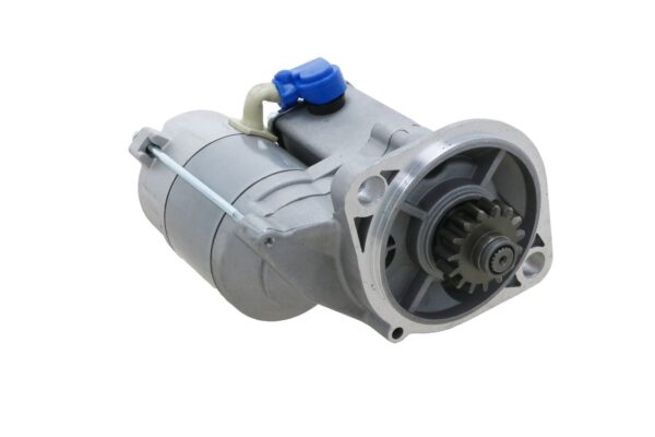 Starter motor Yanmar YM1600, YM1700, YM1900, YM2000, F16, F195, F240 - Image 7