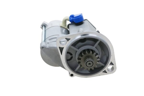 Starter motor Yanmar YM1600, YM1700, YM1900, YM2000, F16, F195, F240 - Image 8