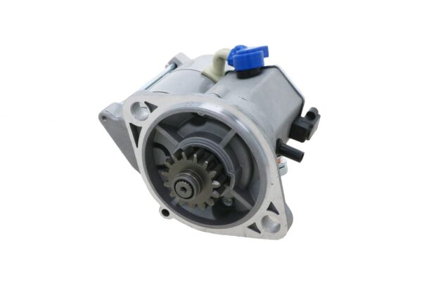 Starter motor Yanmar YM1600, YM1700, YM1900, YM2000, F16, F195, F240 - Image 9
