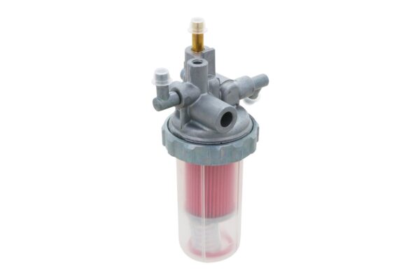 Branded fuel filter unit complete John Deere, X495, X595, Gator, mower, - Image 3