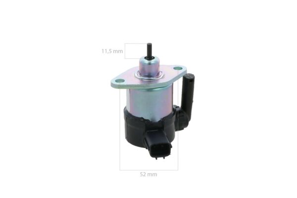 Stop Solenoid Kubota V1505, V2203, V3300 - Image 2