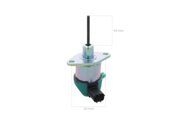 Stop Solenoid Kubota V2203, V2003, V2403 - Image 2