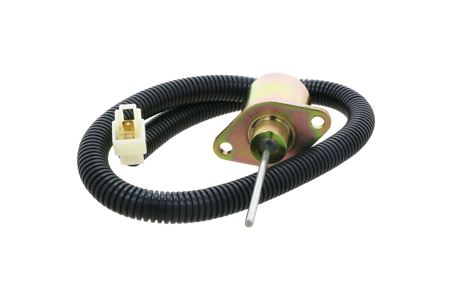 Kubota Stop Solenoid D1703