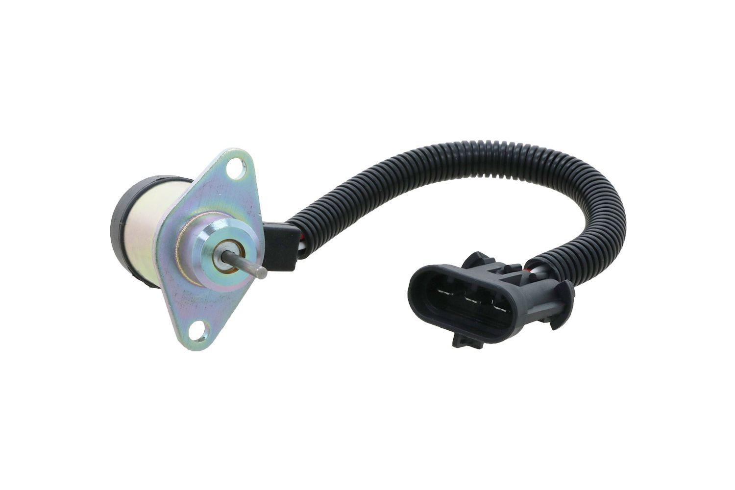 Kubota Stop Solenoid, Bobcat T320, T750, T770, T870