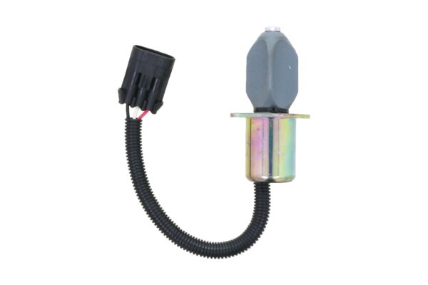Kubota Stop Solenoid Bobcat 325, 328, 331, 334, 337, 341, 5600, 751, 753, 763, 773, 7753, S150, S160, S175, S185, T190 - Image 2