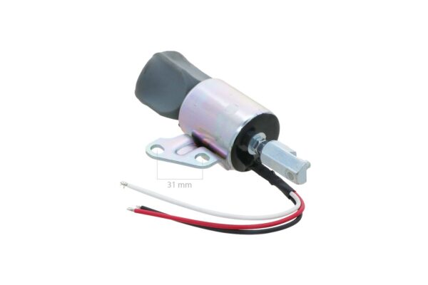 STOPSOLENOID KUBOTA D902, D722, Z482, - Image 2