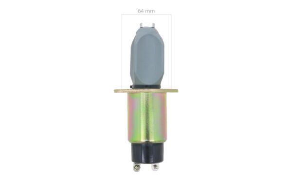 Kubota Stop Solenoid SA-4259-12 - Image 2
