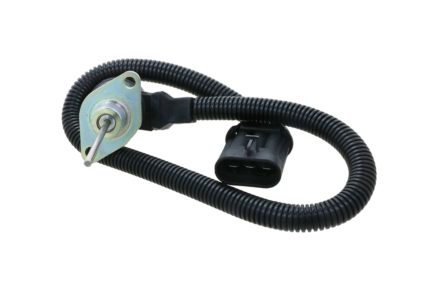 Kubota Stop Solenoide KX161-2, KX101, KX151, R410, V2203