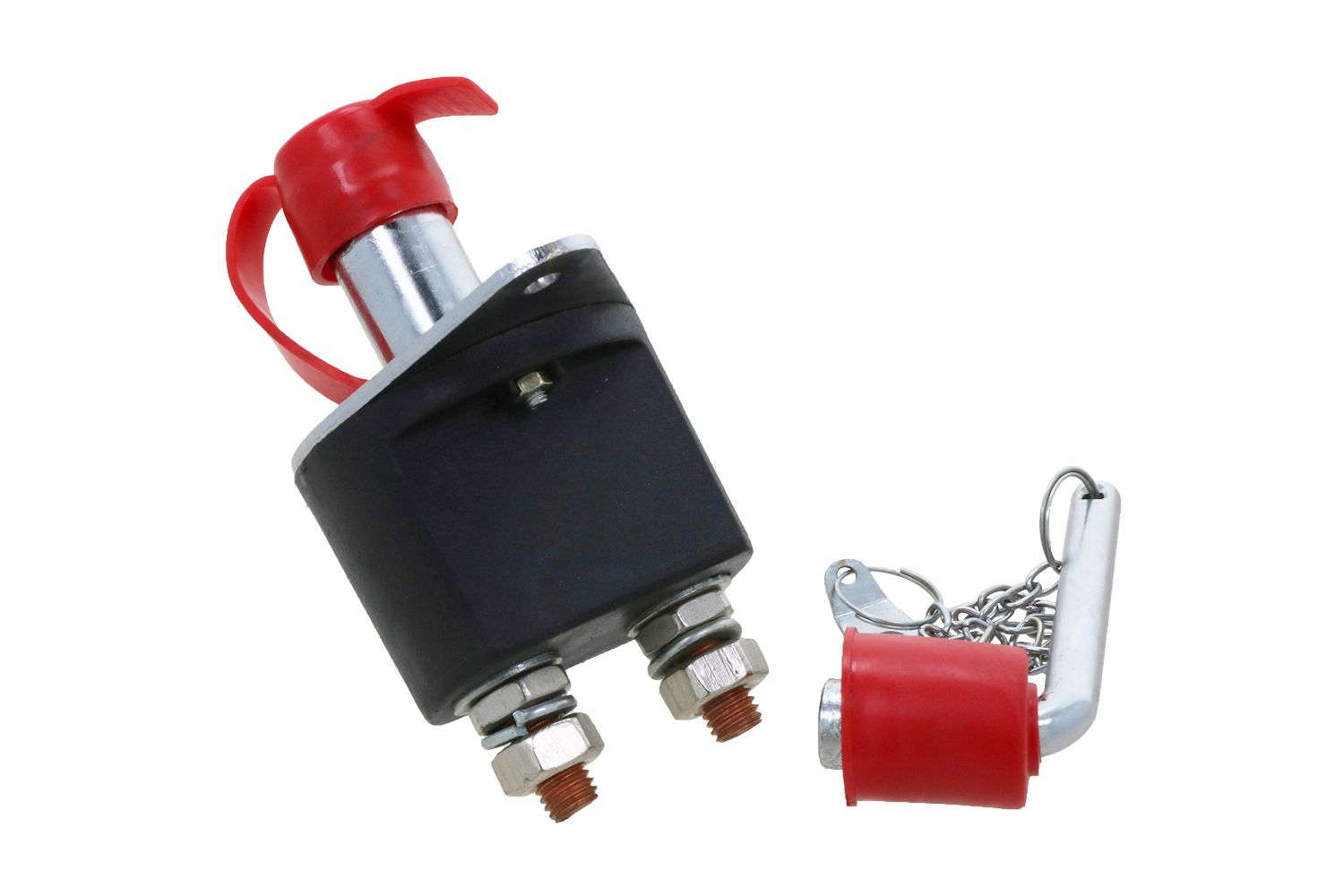 Battery Cut Off Switch Heavy Duty, 250 Amps, 48V