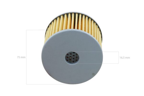 Fuel filter Iseki TS2810, TS3110, TS3510, TS3910, Kubota, Komatsu - Image 5