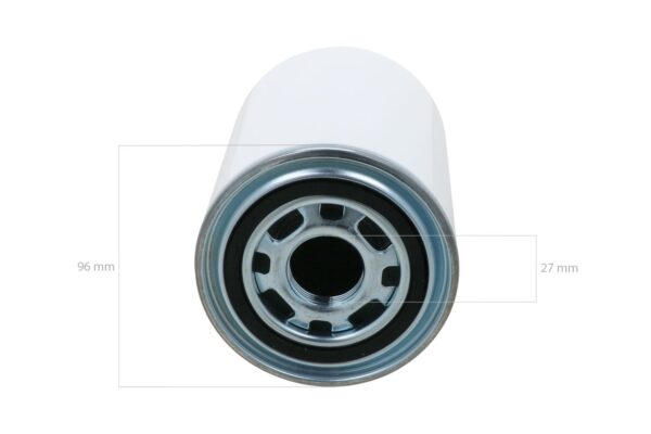 Hydraulic filter Shibaura, Bobcat, Hinomoto, New-Holland, Ransomes - Image 4