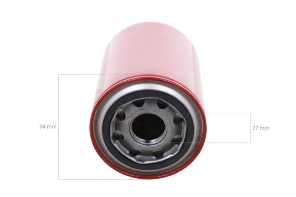 Hydraulic filter Ford, New-Holland 1500, 1720, 1910, 2110, 2120, 3415, TR-serie - Image 4