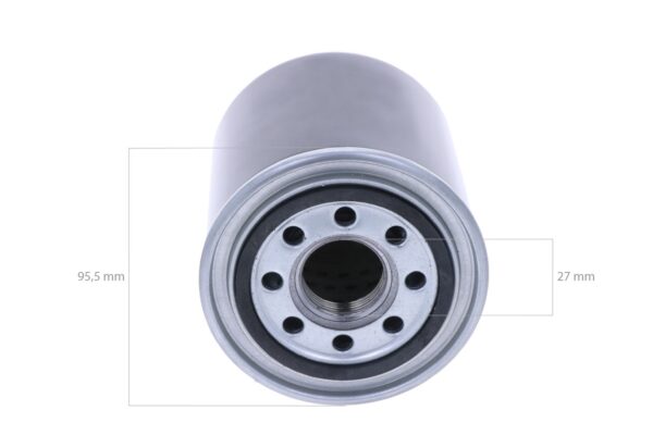 Hydraulic filter Hinomoto, Massey Ferguson, Gutbrod, Allis Chalmers, Lamborghini - Image 4