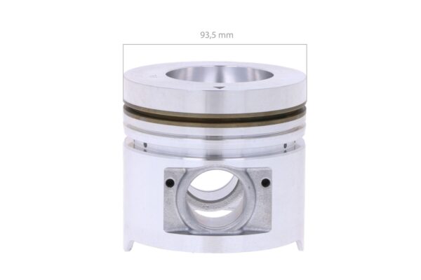Piston Direct injection STD Mitsubishi S4S-55 DI, S6S-55 DI, Caterpillar C3.4T, 3044C, Perkins 804D-33T, - Image 2