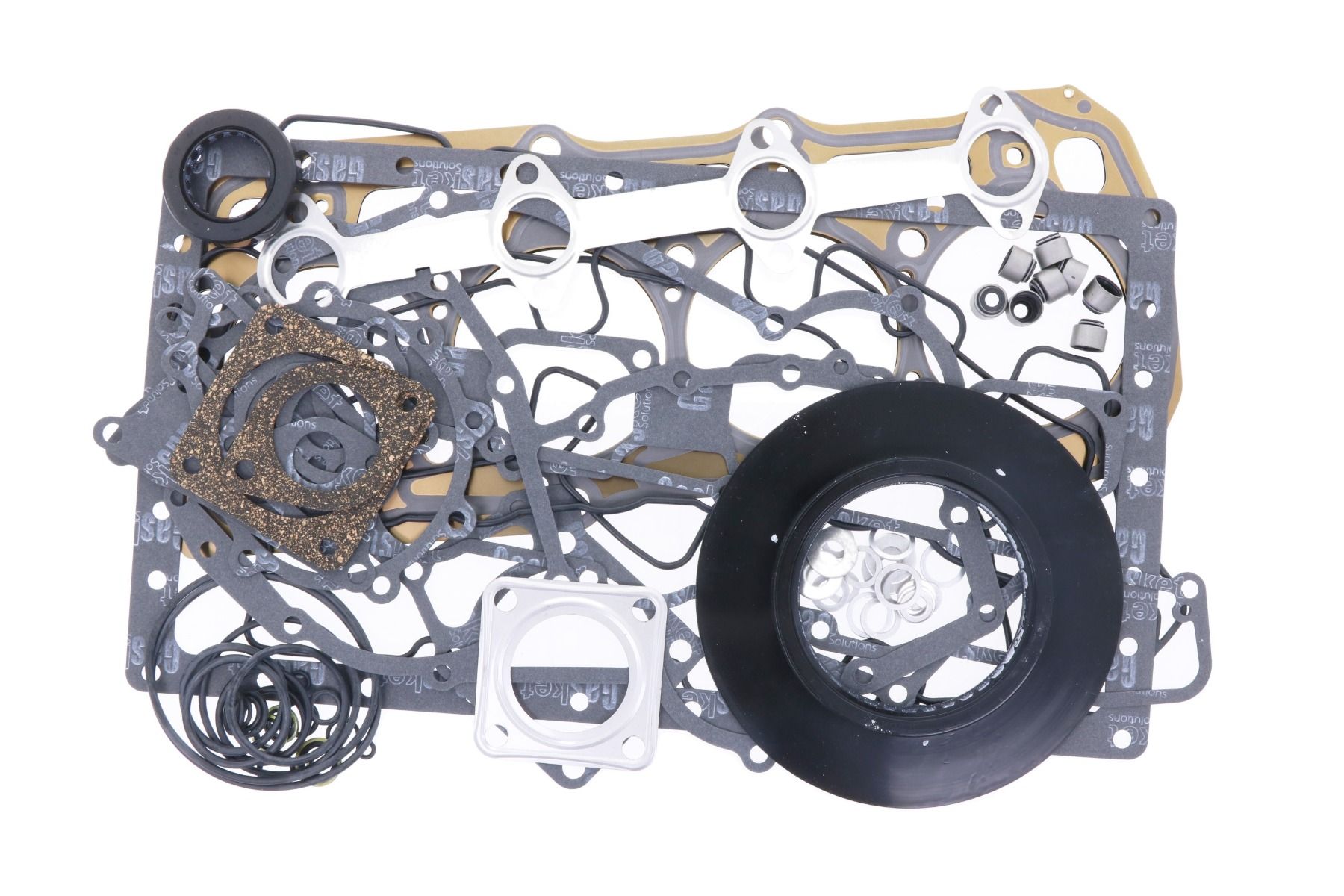 Complete gasket set Perkins 404C-22