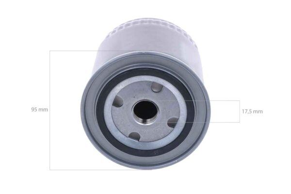 Oil filter Jensen A540 - Image 4
