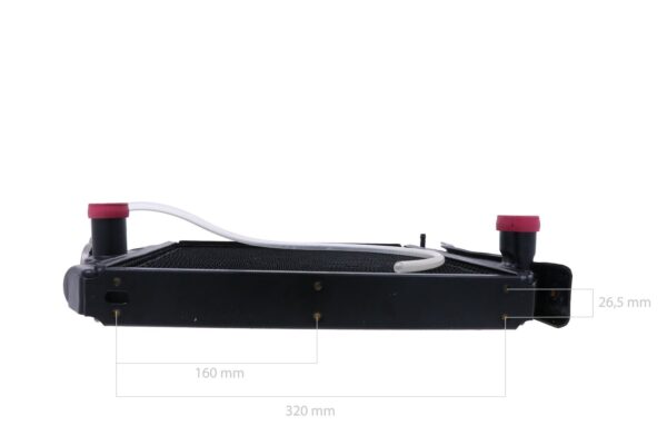 Radiator Shibaura P19F, P21F - Image 4